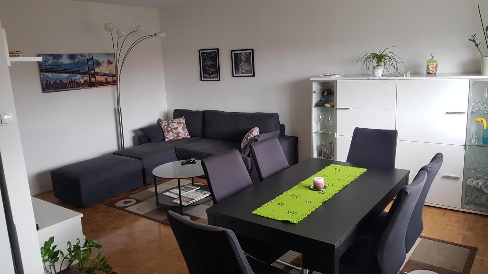 Apartment Dawn Velika Gorica Bagian luar foto