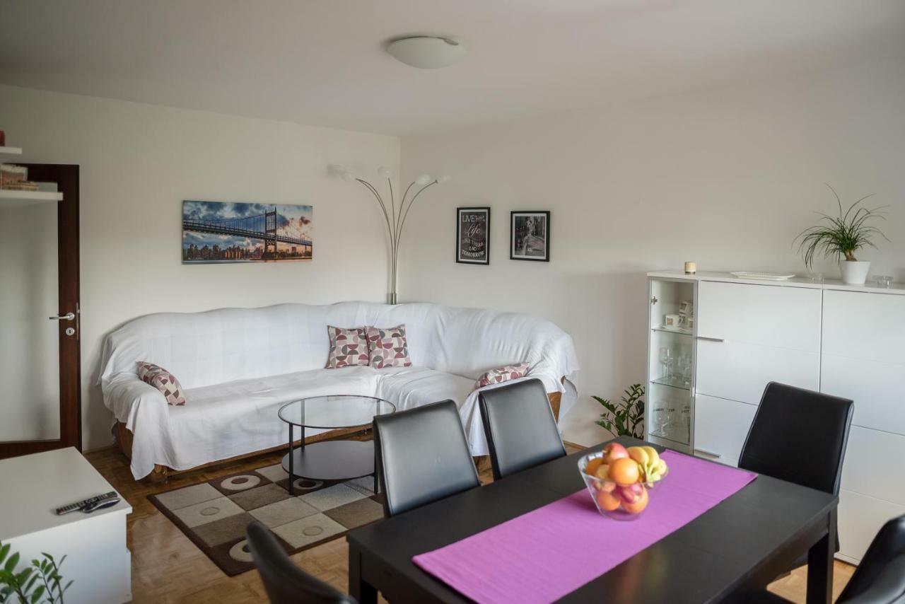 Apartment Dawn Velika Gorica Ruang foto