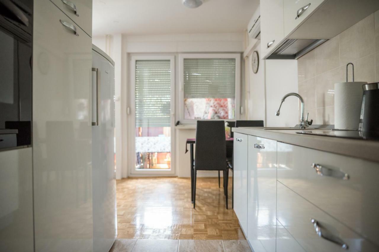Apartment Dawn Velika Gorica Bagian luar foto