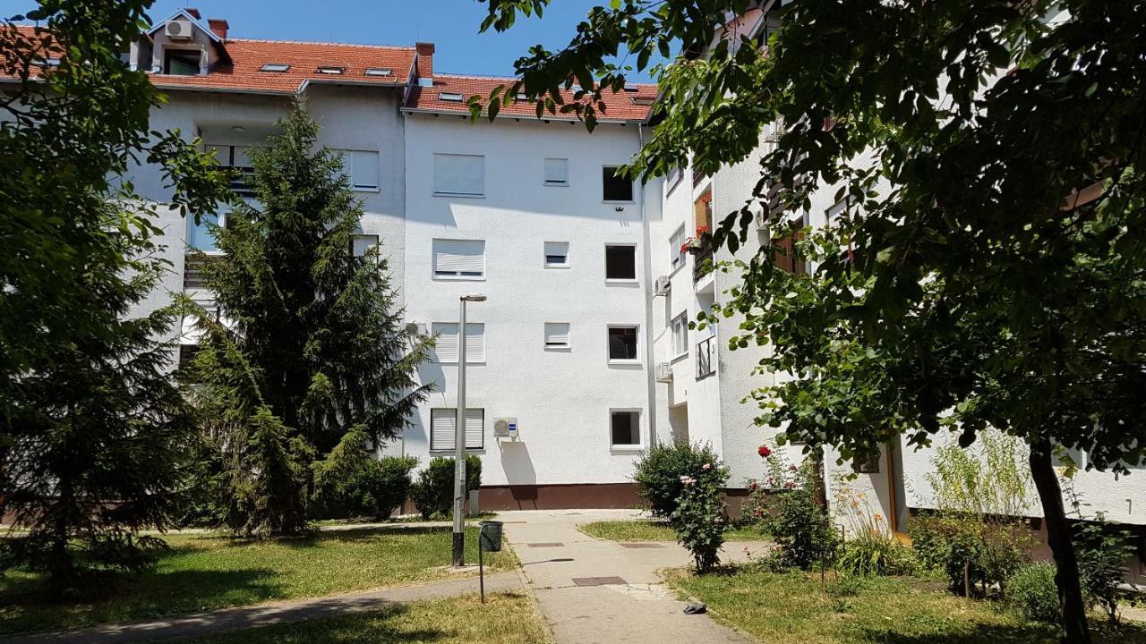 Apartment Dawn Velika Gorica Bagian luar foto