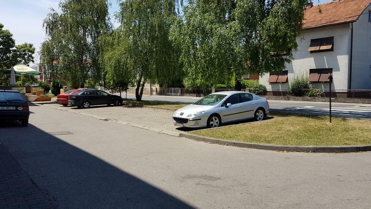 Apartment Dawn Velika Gorica Bagian luar foto